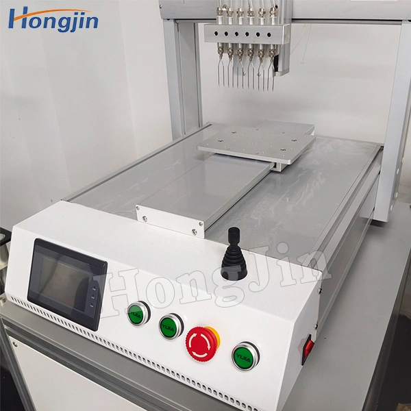 Electronic Cigarette Automatic Refueling Machine