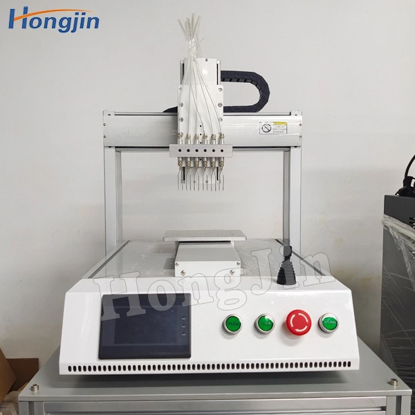 Electronic Cigarette Automatic Refueling Machine