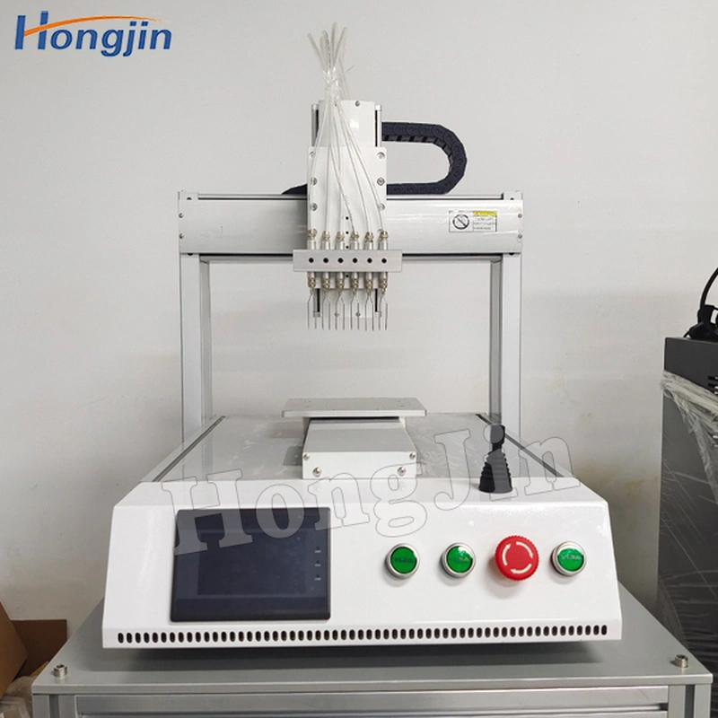 Electronic Cigarette Automatic Refueling Machine