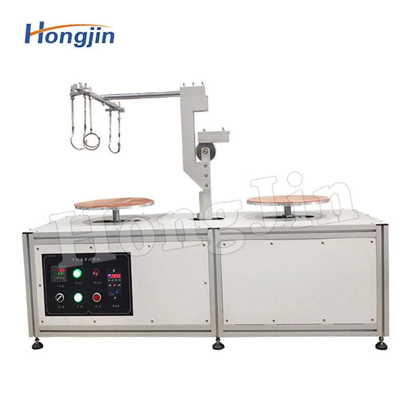 Cooker handle anti-torque tester