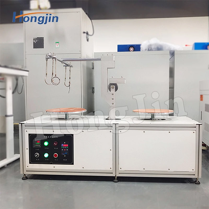 Cooker handle anti-torque tester