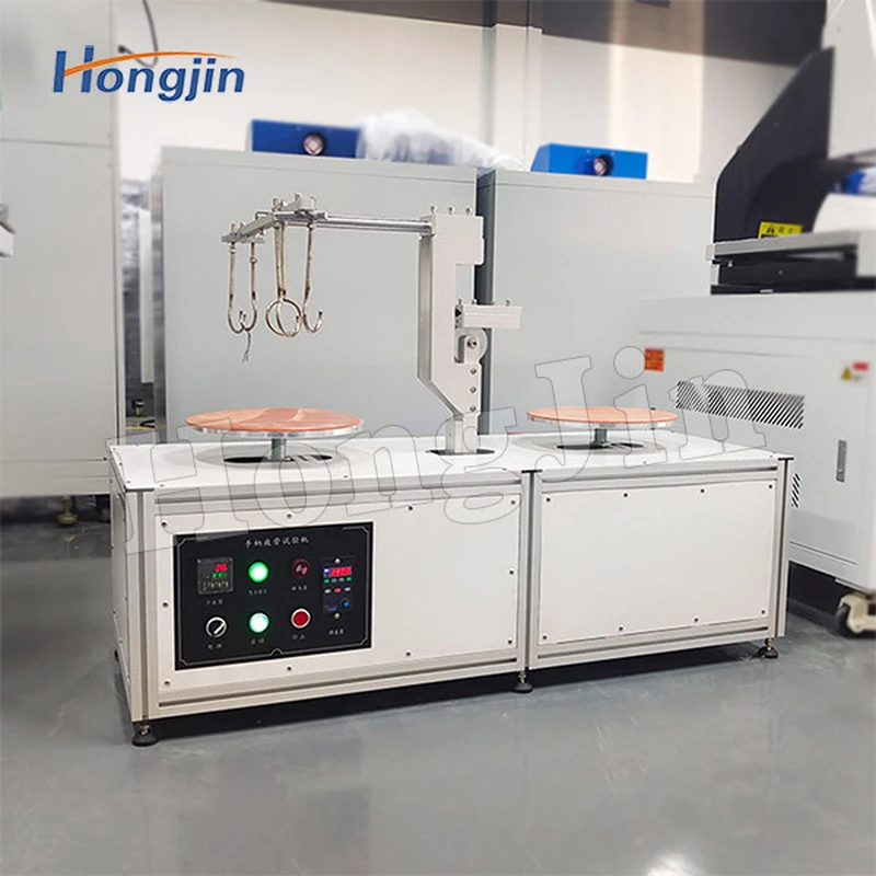 Cooker handle anti-torque tester