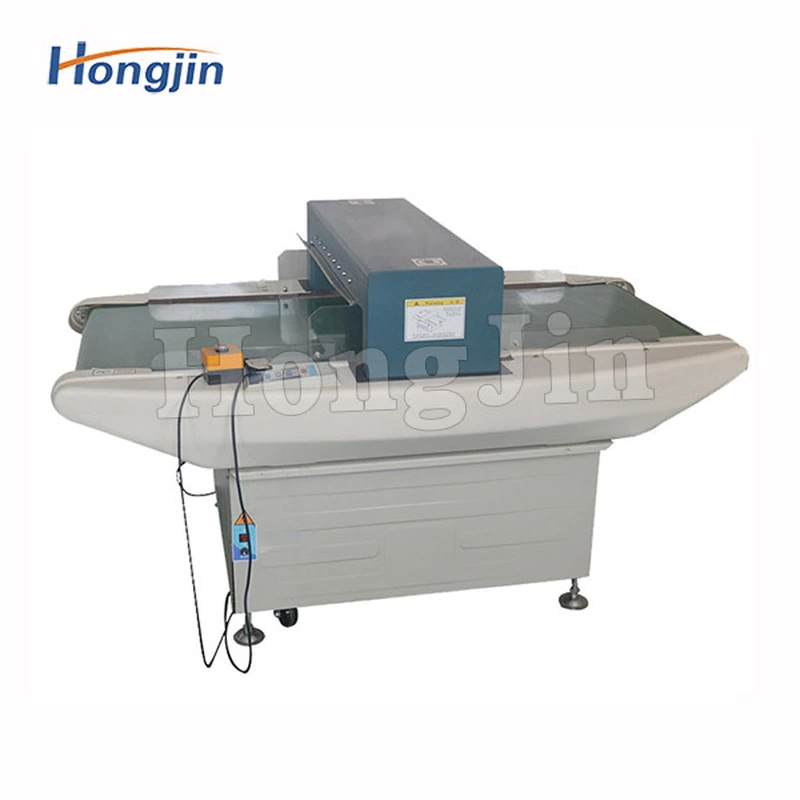 Plastic toy clothing metal needle detector