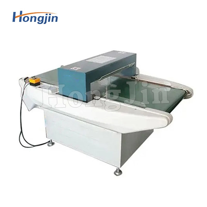 Plastic toy clothing metal needle detector