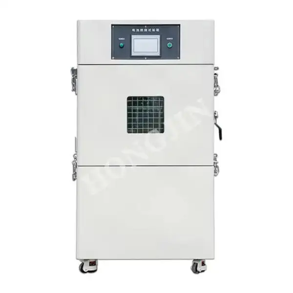 Lithium Battery Combustion Testing Machine