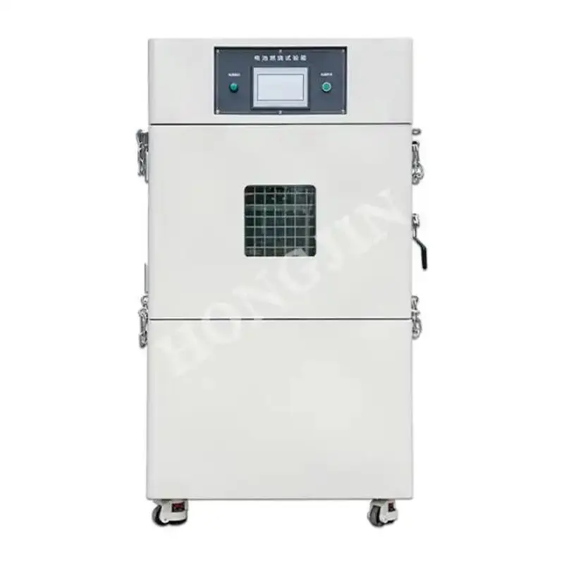 Lithium Battery Combustion Testing Machine
