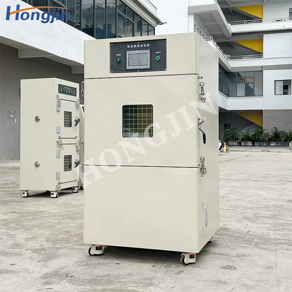 Lithium Battery Combustion Testing Machine