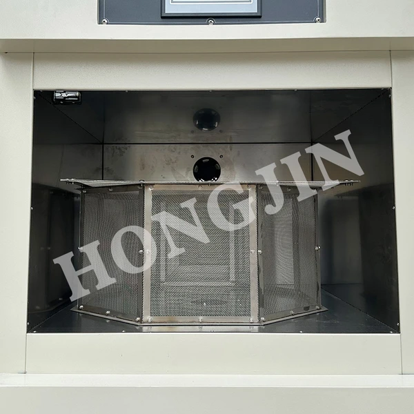 Lithium Battery Combustion Testing Machine