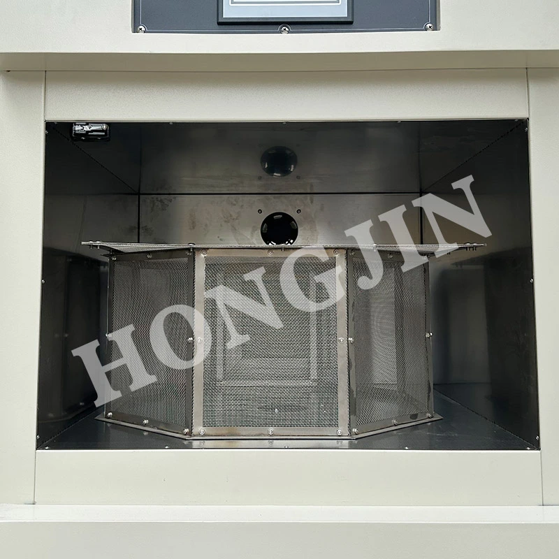 Lithium Battery Combustion Testing Machine