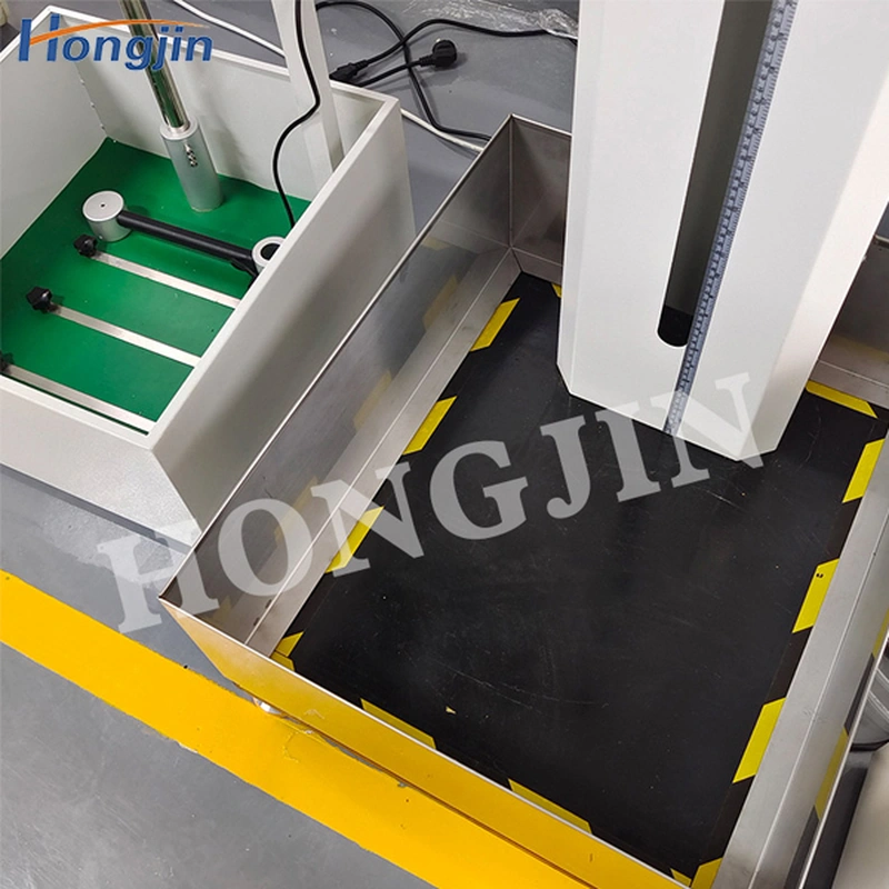 New Energy Battery Drop Test Machine