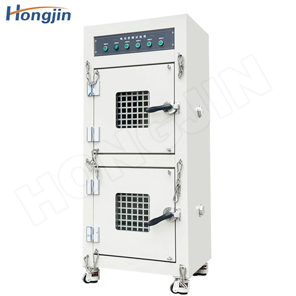 Lithium Battery Explosion-Proof Test Chamber