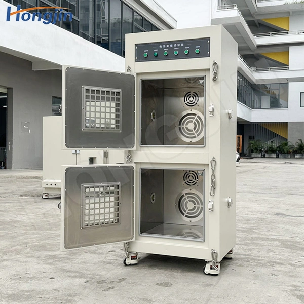 Lithium Battery Explosion-Proof Test Chamber