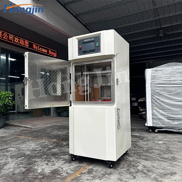 New Energy Battery Acupuncture and Extrusion All-in-One Machine