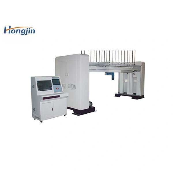 Battery Pack Turnover Tester