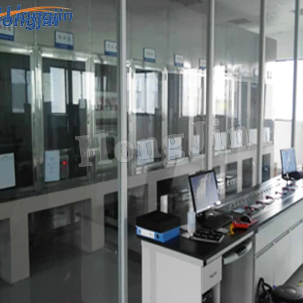 Battery Safety Performance Laboratory