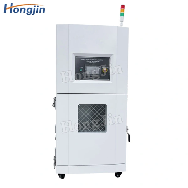 Lithium Battery Short Circuit Testing Machine