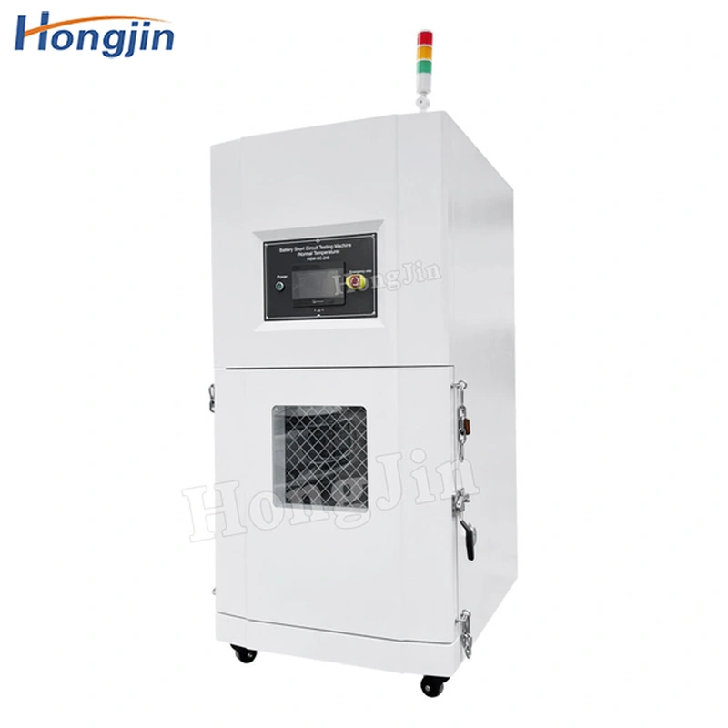 Lithium Battery Short Circuit Testing Machine