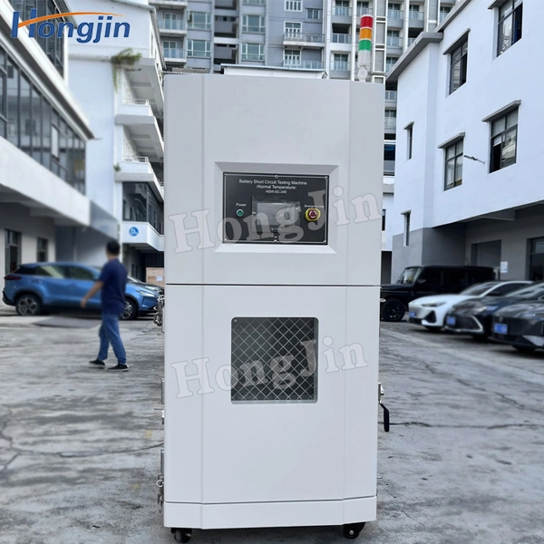 Lithium Battery Short Circuit Testing Machine