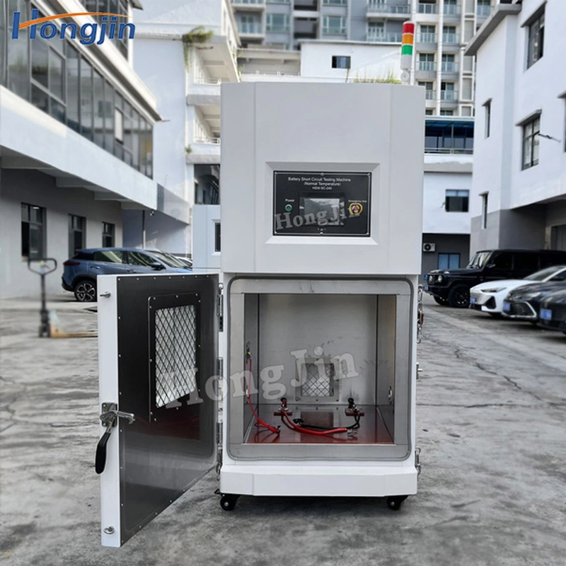 Lithium Battery Short Circuit Testing Machine