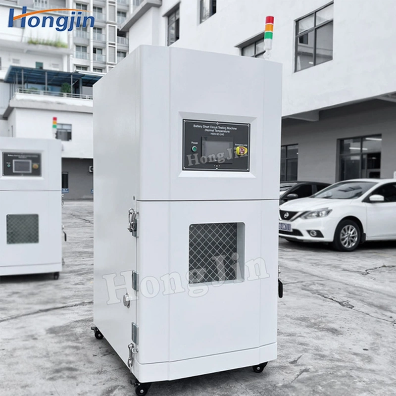 Lithium Battery Short Circuit Testing Machine
