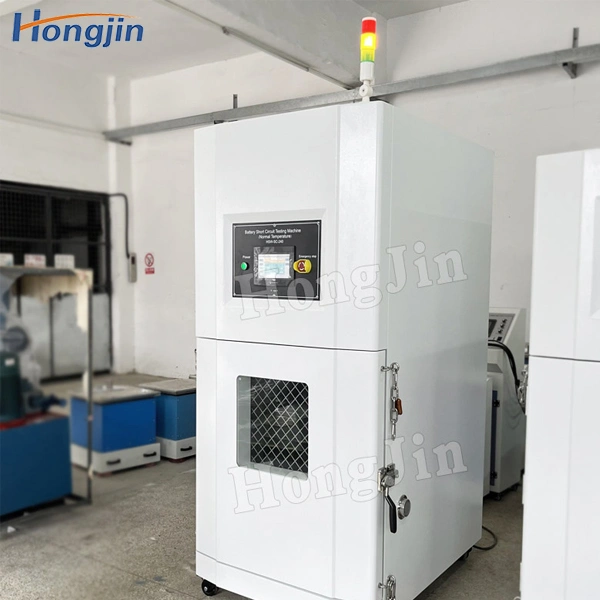 Lithium Battery Short Circuit Testing Machine