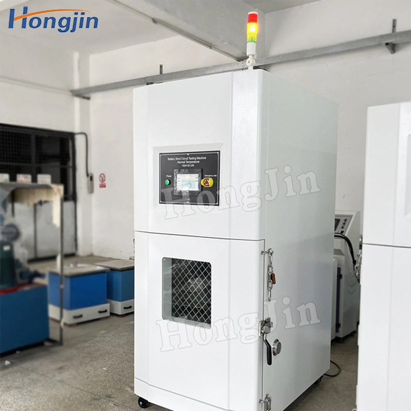 Lithium Battery Short Circuit Testing Machine