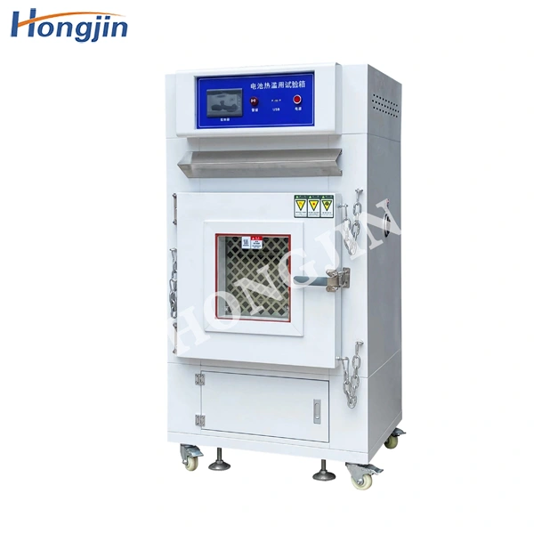 New Energy Battery Thermal Shock Tester