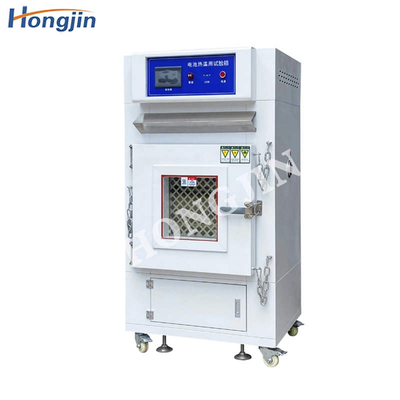 New Energy Battery Thermal Shock Tester