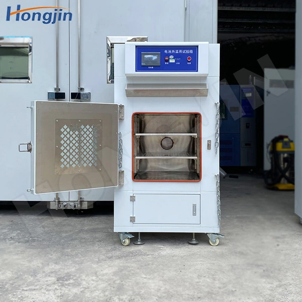 New Energy Battery Thermal Shock Tester