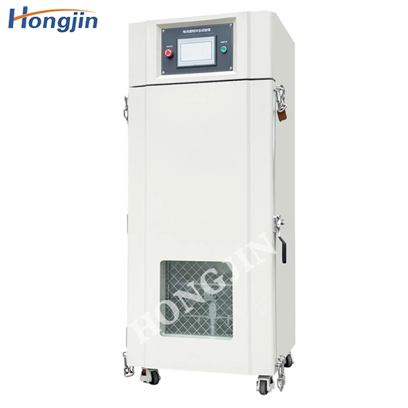 Lithium Battery Weight Impact Testing Machine