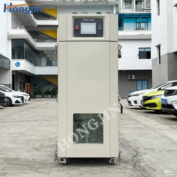 Lithium Battery Weight Impact Testing Machine