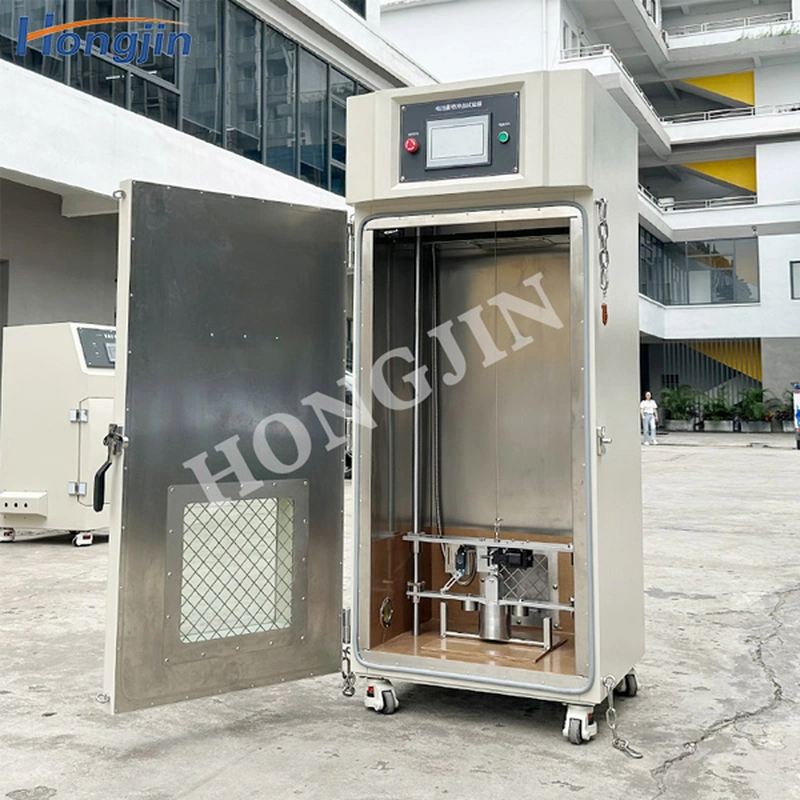 Lithium Battery Weight Impact Testing Machine