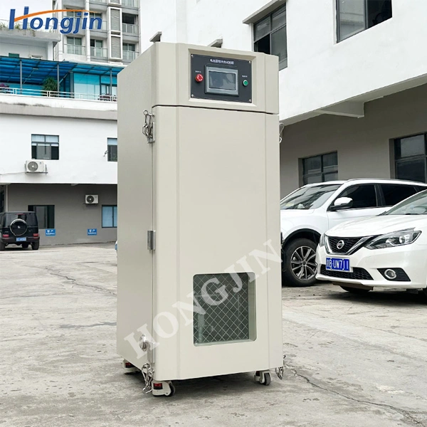 Lithium Battery Weight Impact Testing Machine