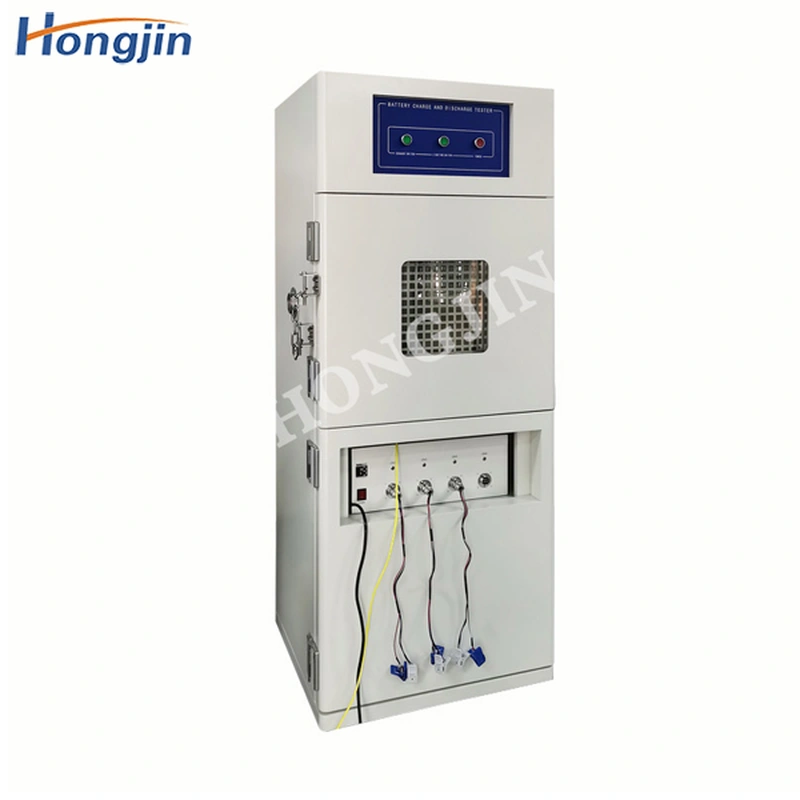 Battery Charge and Discharge Test Chamber