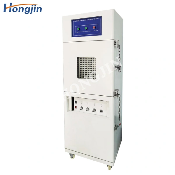 Battery Charge and Discharge Test Chamber