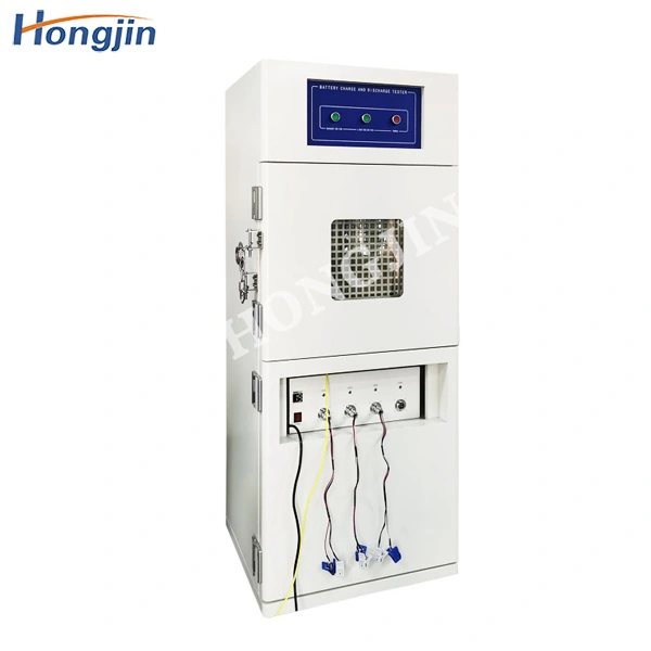 Battery Charge and Discharge Test Chamber