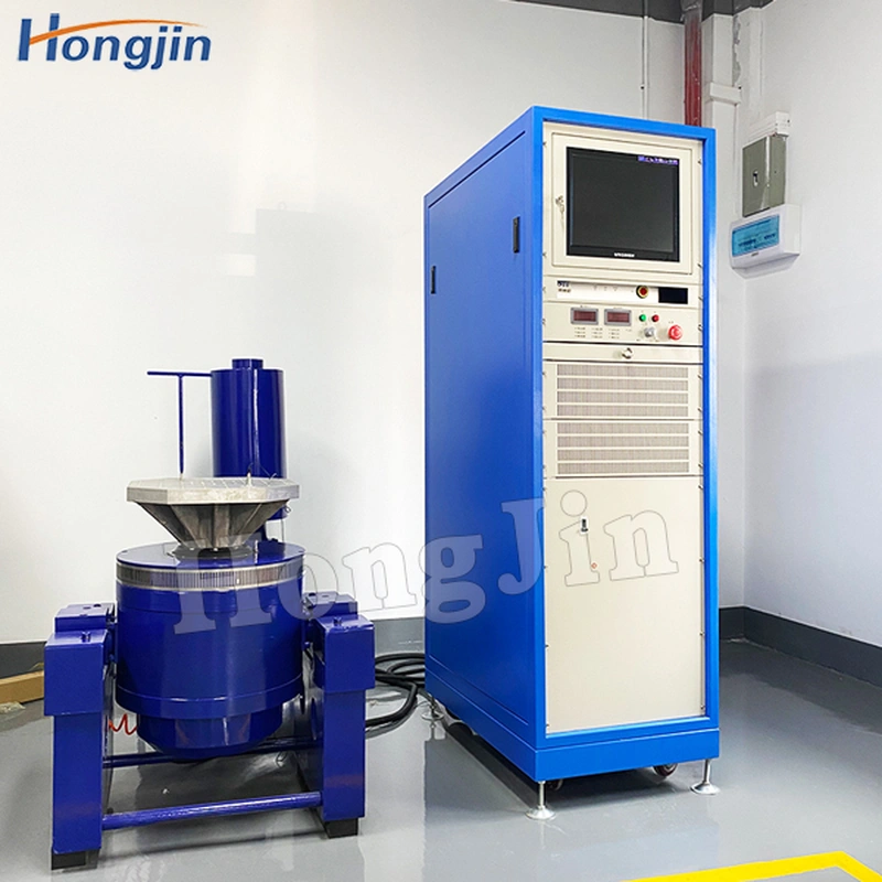 High Frequency Electromagnetic Vibration Table 