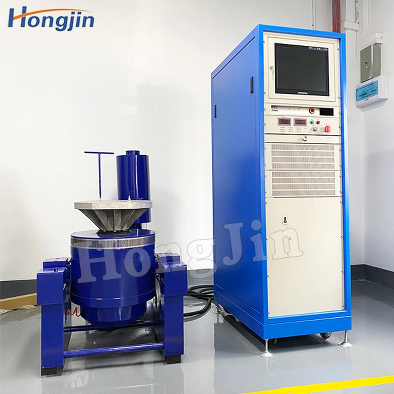 High Frequency Electromagnetic Vibration Table 