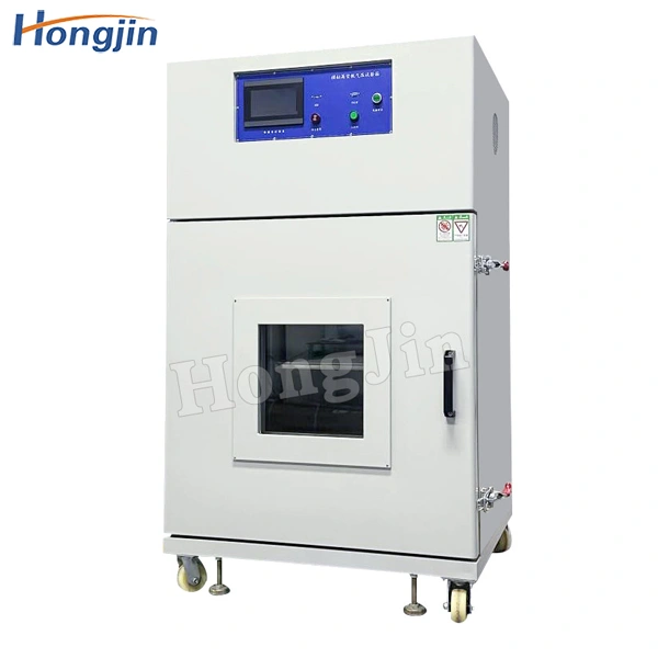 High and Low Temperature And Low Pressure Test Chamber 