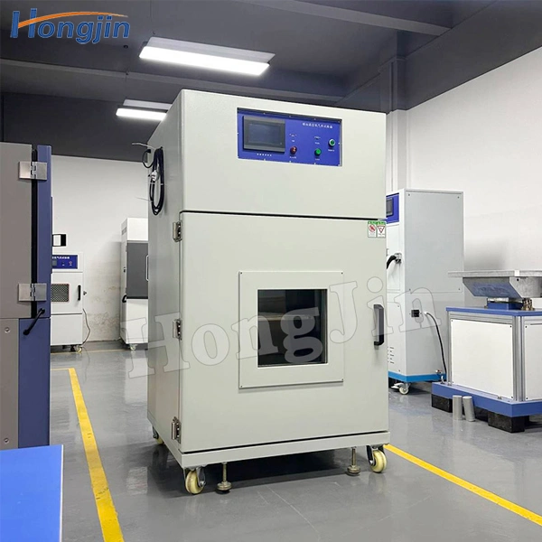 High and Low Temperature And Low Pressure Test Chamber 