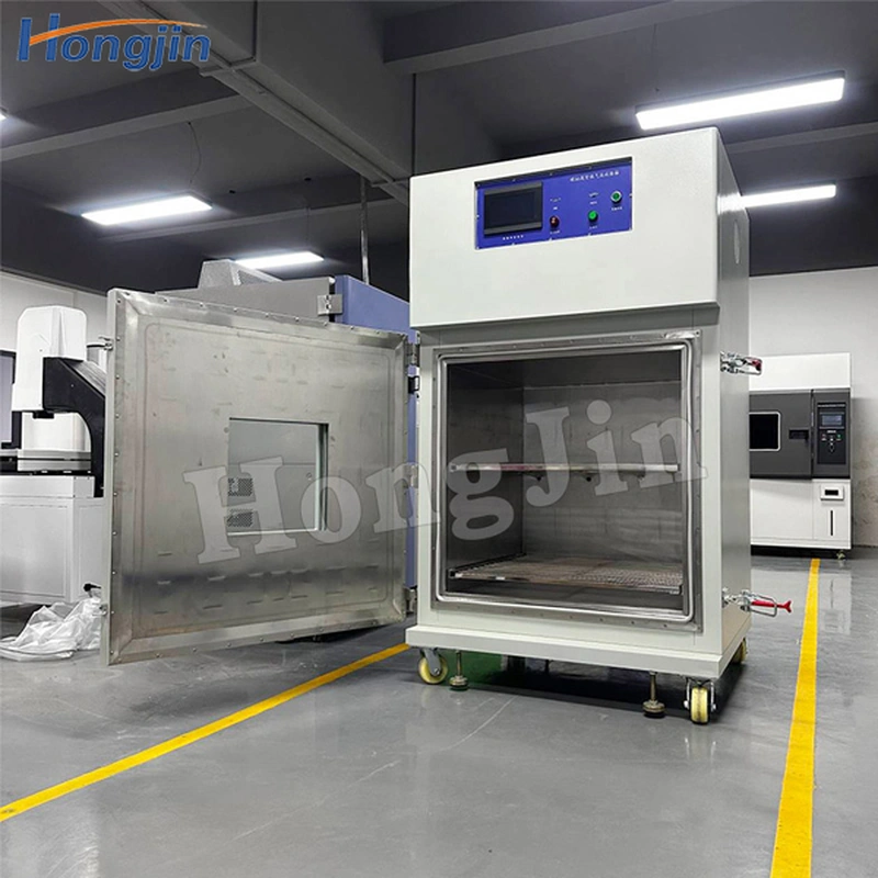 High and Low Temperature And Low Pressure Test Chamber 