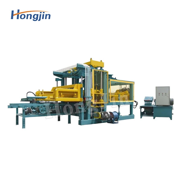 Rubber floor tile production line