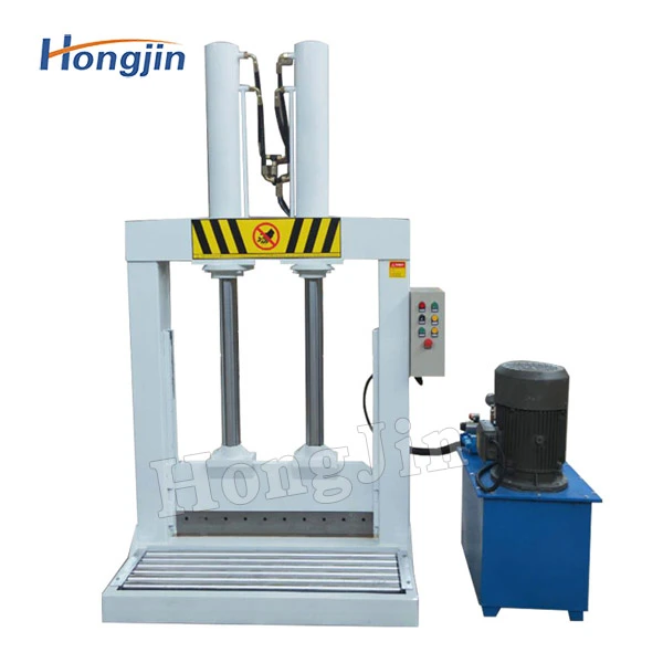 Single knife hydraulic glue cutting machine