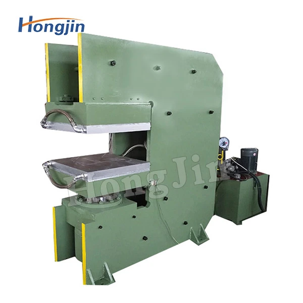 鄂式平板硫化机