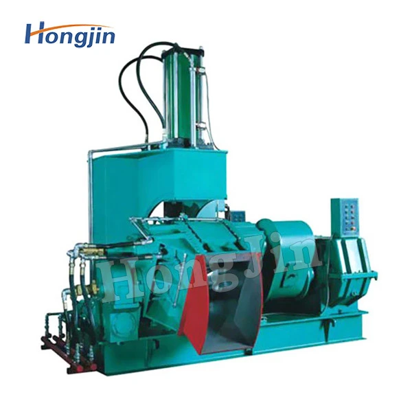 Pressurized kneading machine