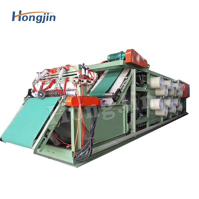 Film cooling machine