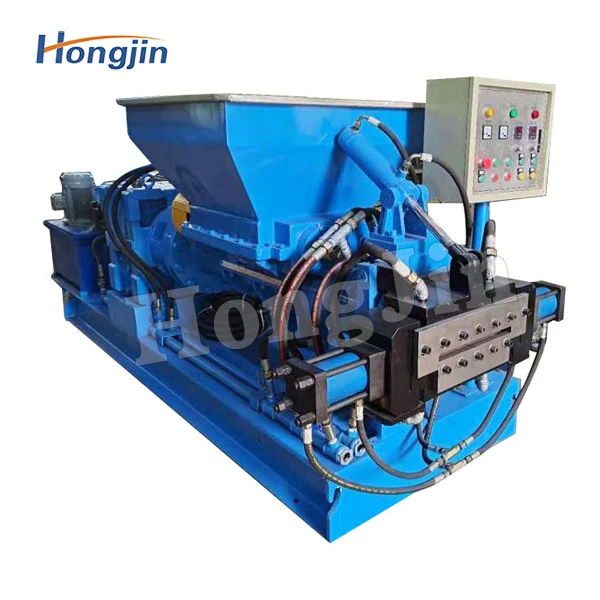 Rubber extruder