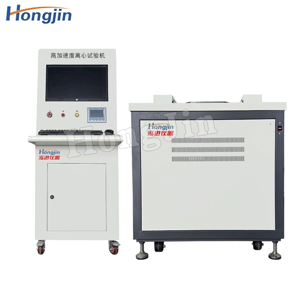 Constant Acceleration Testing Machine (box Type) 