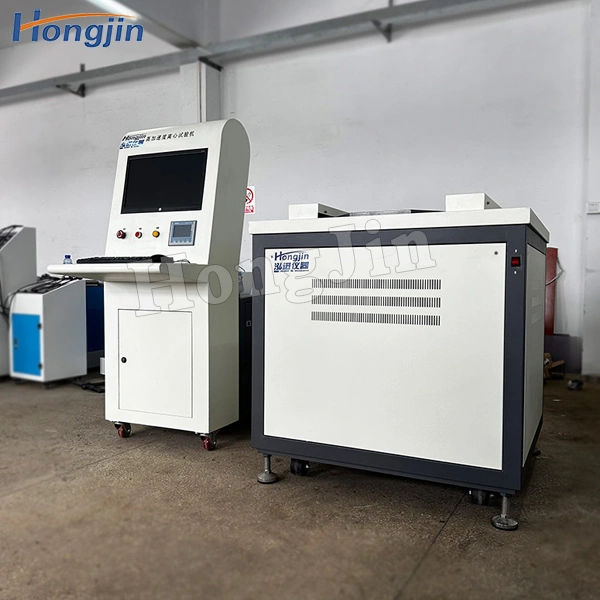 Constant Acceleration Testing Machine (box Type) 