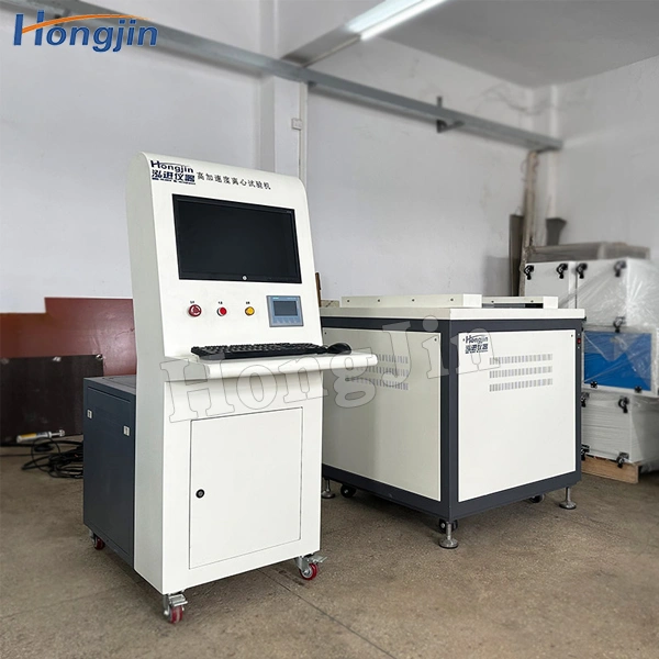 Non-standard Centrifugal Constant Acceleration Testing Machine 